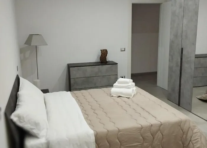 Be Apartament Matera