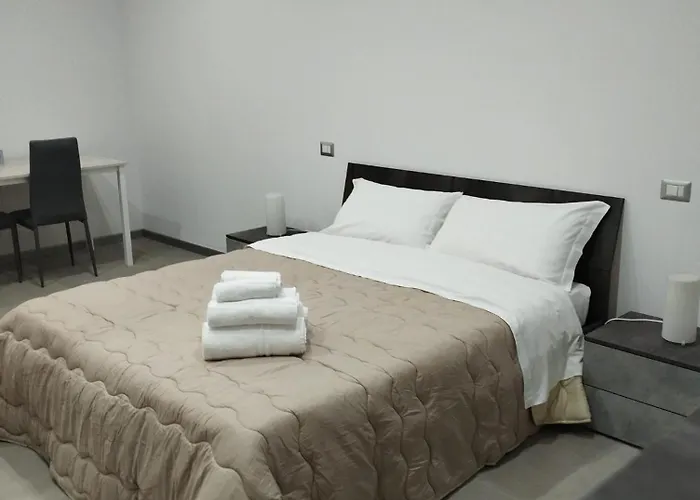 Be Apartament Matera