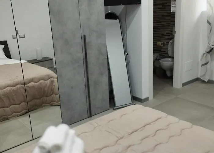 Be Apartament Matera